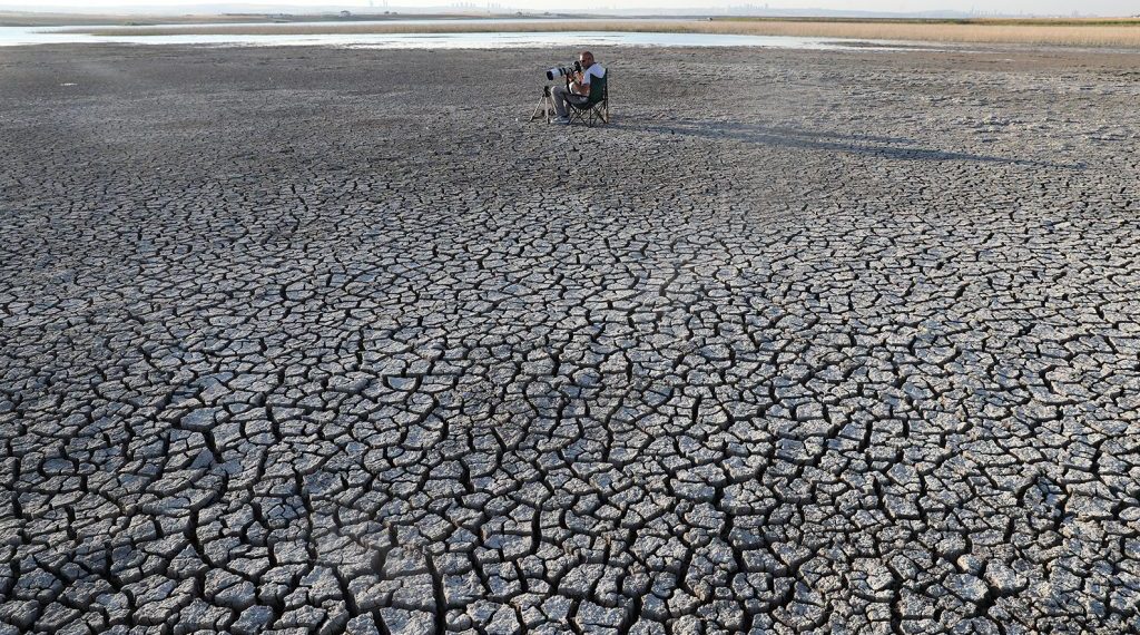 “أزمة مياه” تضرب تركيا والشرق الأوسط في عام 2040