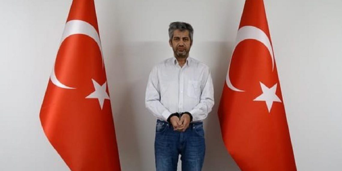 المخابرات تختطف تركيًّا من الخارج