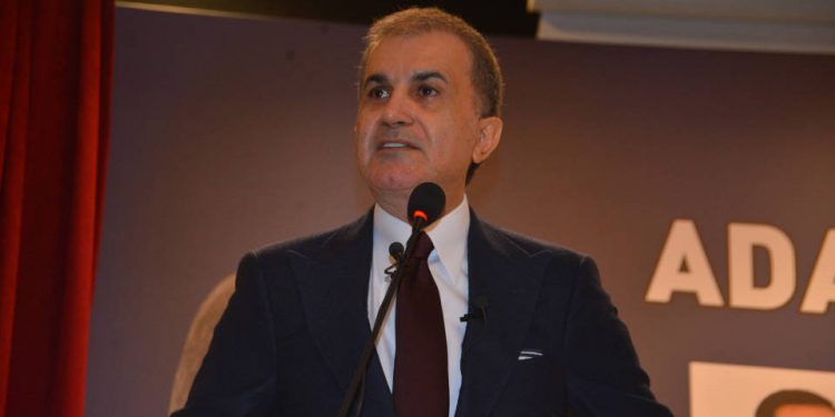 حزب أردوغان يهاجم ميرال اكشنار