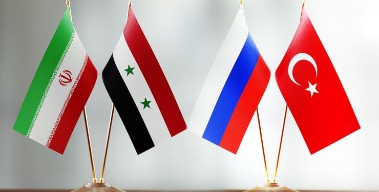 موسكو تستضيف اجتماعًا أمنيًّا روسيًّا تركيًّا سوريًّا إيرانيًّا
