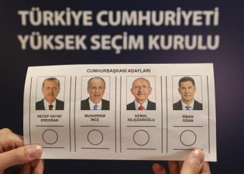 الانتخابات التركية.. الأتراك في 73 دولة يفتتحون الماراثون الانتخابي