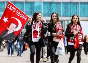 يوم الانتخابات الرئاسية التركية