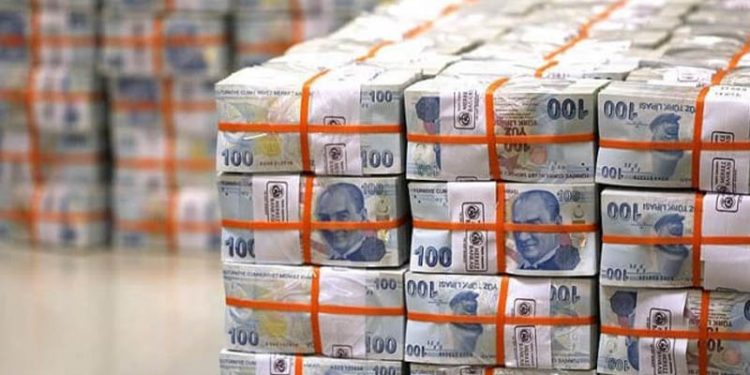 تركيا.. وزارة المالية تقترض 194 مليار ليرة