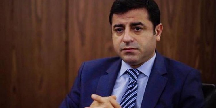 دميرطاش: الانتخابات التركية ستحسم من الجولة الأولى