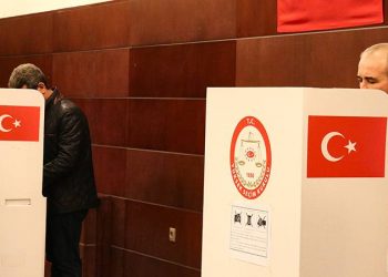 تركيا تعلن عدد أصوات الناخبين في الخارج