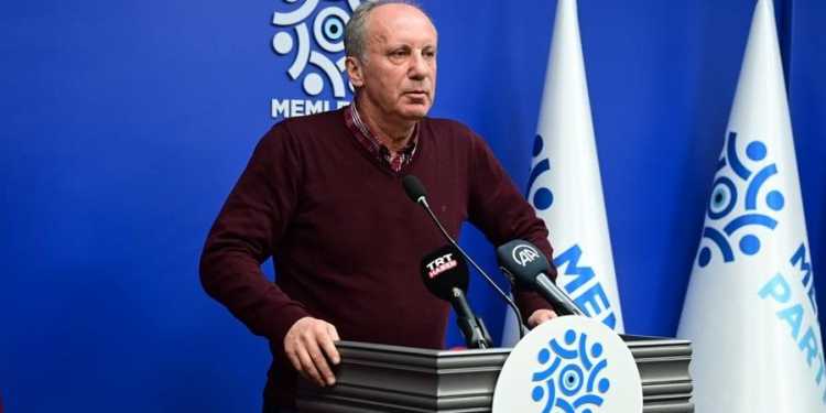 صحفي: محرم إنجه لن يصوّت لهذا المرشح الرئاسي..