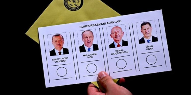 ما مصير أصوات محرم إنجه للناخبين في الخارج بعد انسحابه؟