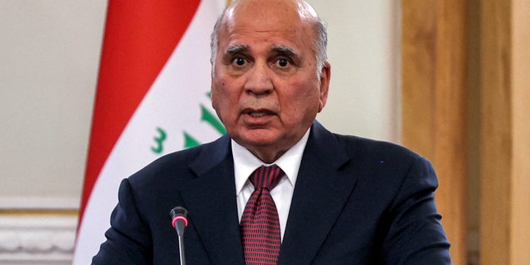 وزير الخارجية العراقي: الانتخابات في تركيا لن تؤثر على العلاقات بين البلدين