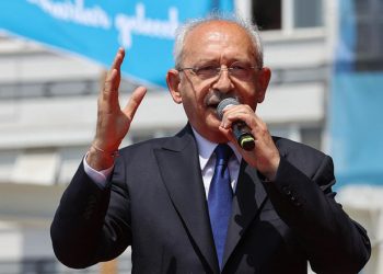 كيليجدار أوغلو: رغبة المجتمع في التغيير واضحة