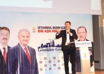 مسؤول العدالة والتنمية: إذا رحل أردوغان سيخسر العالم وستخسر فلسطين!