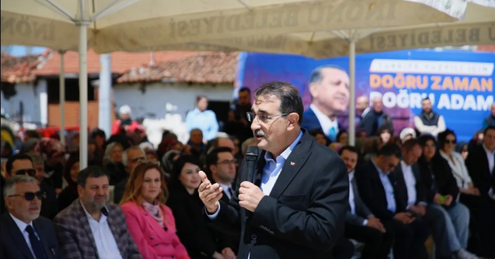 وزير الطاقة التركي: حان وقت النفط!