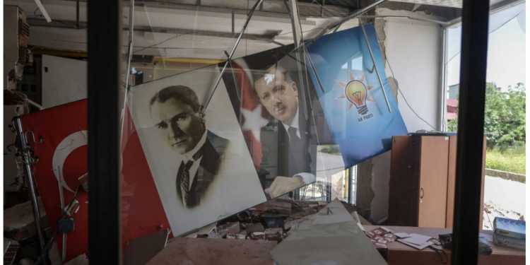  ورطة تركيا ما بعد الانتخابات؟