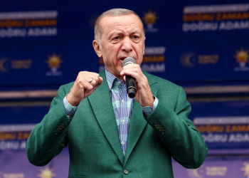 الأناضول: أردوغان يتصدر نتائج الفرز بنسبة 59.5٪ 