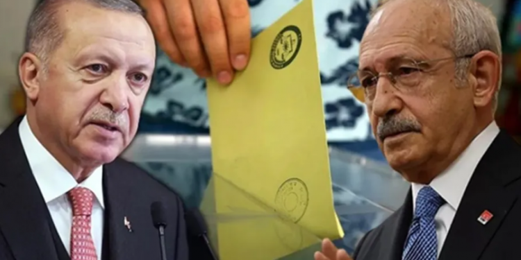 عاجل.. نتيجة فرز أكثر من 50٪ من الأصوات في الانتخابات التركية