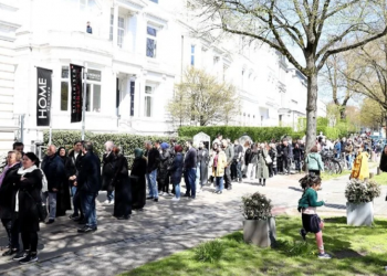 ألمانيا تعلق على المشاركة الكثيفة في الانتخابات التركية 