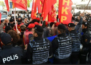 تركيا.. اعتقال 192 في عيد العمال