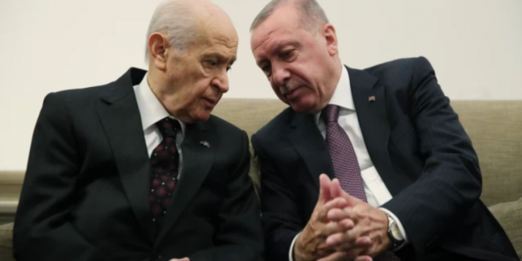 حليف أردوغان يتحضر لرئاسة البرلمان التركي 