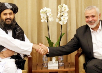 رسائل تهنئة من طالبان وحماس بفوز أردوغان