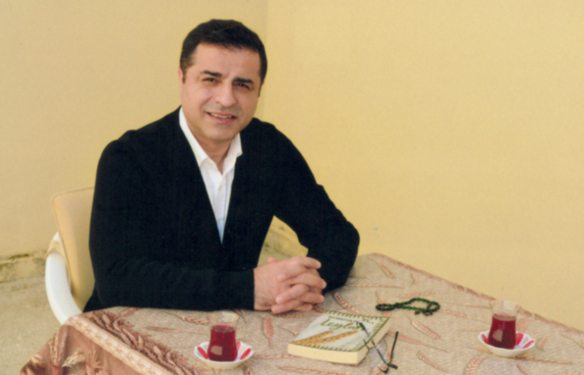 دميرطاش: لم نهزم وسنواصل النضال