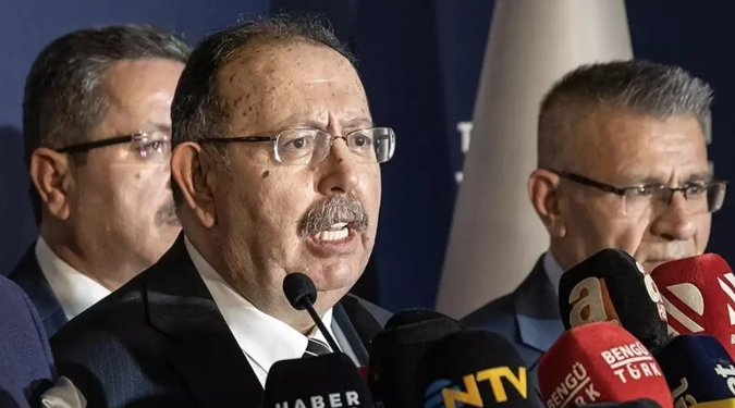 إعلان فوز أردوغان رسميًا وفقًا لنتائج الفرز الأولية