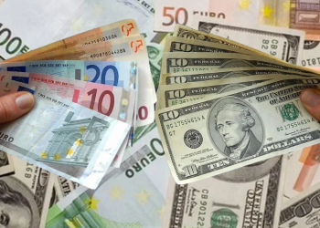 الدولار واليورو يرتفعان أمام الليرة التركية عقب الانتخابات