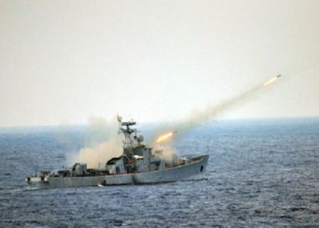 البحرية السورية تطلق النار على مركب تركي