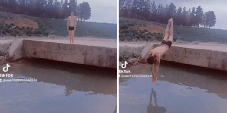 سوري يؤدي القفزة الأخيرة في تركيا من أجل “تيك توك”