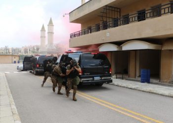 لبنان يعلن تحرير المختطف السعودي مشاري المطيري