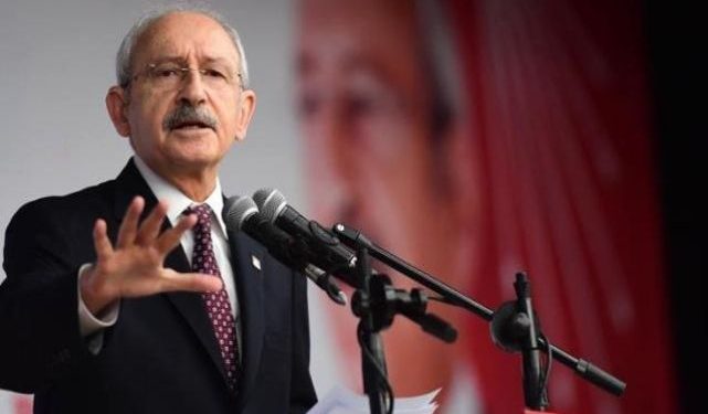 كيليتشدارأوغلو: سنطبق العقوبات على روسيا