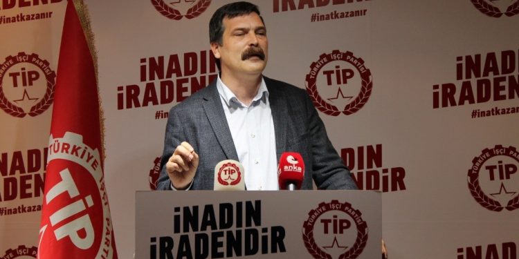 زعيم حزب العمال: أصوات الجولة الثانية ستكون ضد أردوغان