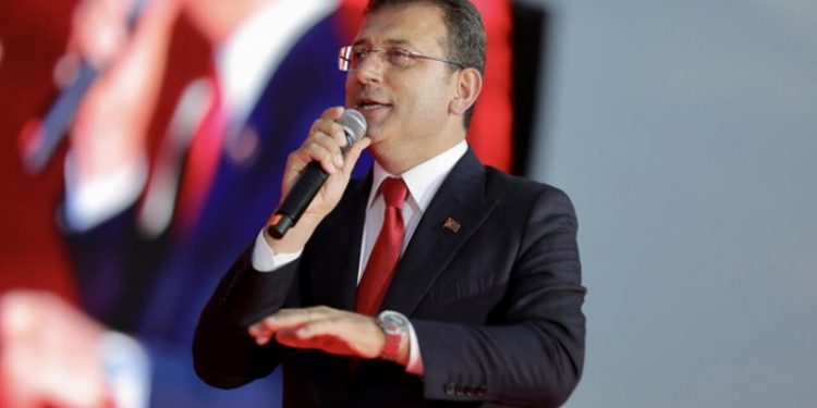 إمام أوغلو: كل شيء سيكون على ما يرام