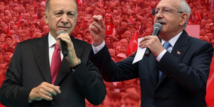 استطلاع رأي: منافس أردوغان يكتسح الانتخابات