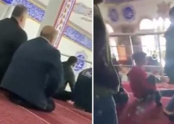 تركيا.. إمام مسجد يدعو للتسليح عشية الانتخابات التركية