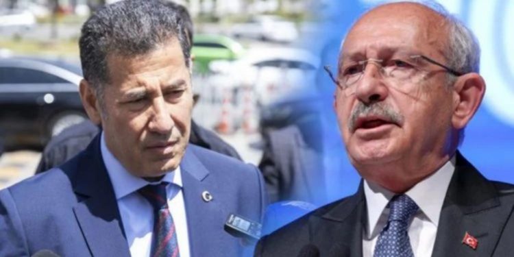 أول رد فعل من كليتشدار أوغلو على قرار سينان أوغان