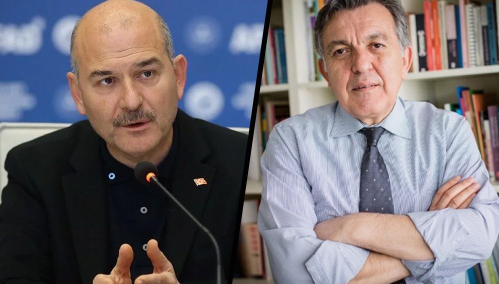 وزير الداخلية التركي يهاجم “كوندا” بسبب استطلاع رأي