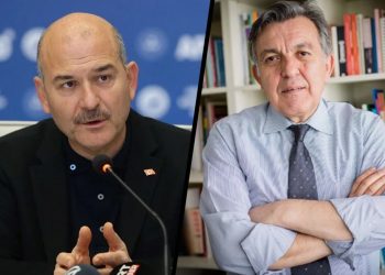 وزير الداخلية التركي يهاجم “كوندا” بسبب استطلاع رأي