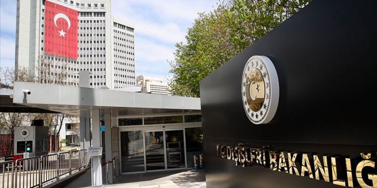 تركيا تعلن عدد رعاياها الذين تم إجلائهم من السودان