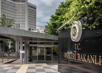 إدانتان من الخارجية التركية لإسرائيل في يوم واحد