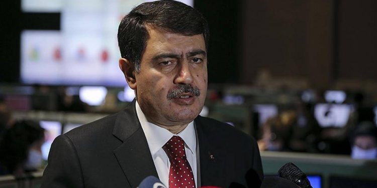 محافظ أنقرة يكشف سبب انفجار مصنع الصواريخ