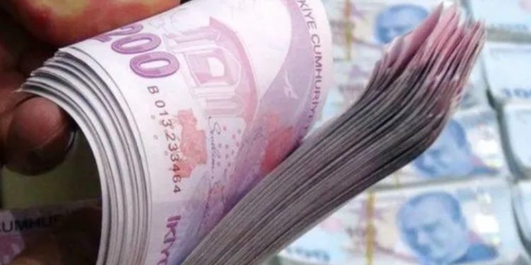 تضاعف عدد الأوراق النقدية فئة 200 ليرة في تركيا