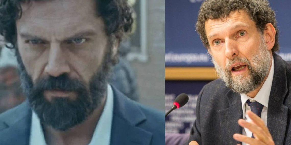 منظمات دولية تدين مسلسلا تركيا يستهدف عثمان كافالا