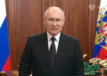 بوتين: رئيس فاجنر “خان” روسيا بدافع الطموح الشخصي