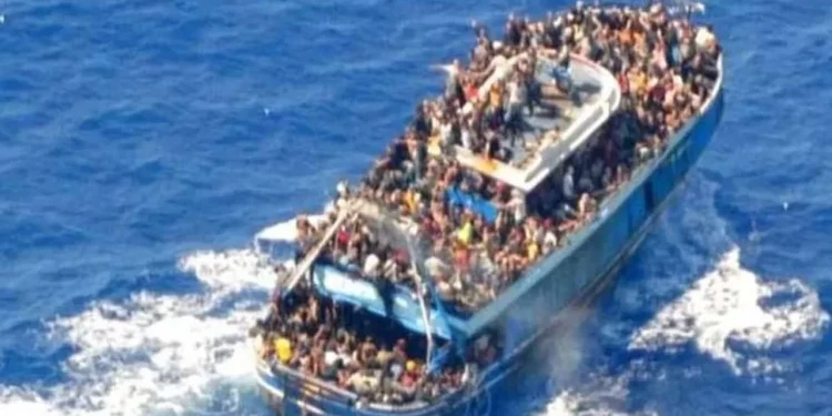 الأمم المتحدة: فقدان 500 مهاجرا في كارثة قارب اليونان