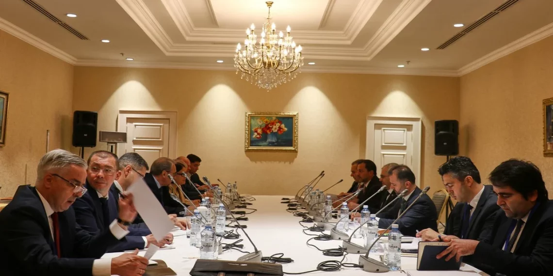 انطلاق محادثات أستانا.. التطبيع التركي-السوري على طاولة المفاوضات