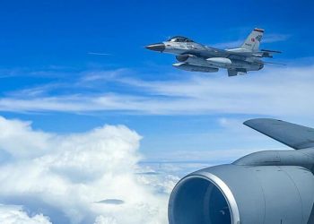 تركيا تشارك بأكبر مناورات جوية في تاريخ الناتو