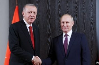 الكرملين: بوتين سيزور تركيا قريبًا