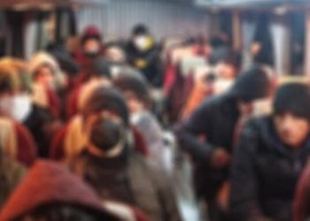 تركيا ترحل 2253 مهاجرًا غير شرعي خلال أسبوع