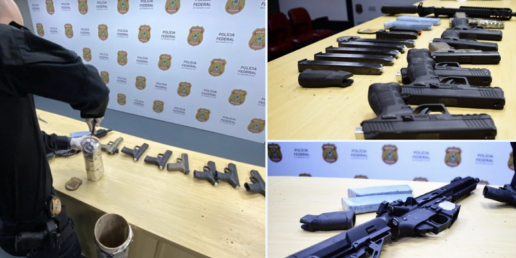 الأسلحة التركية تغزو أمريكا الجنوبية