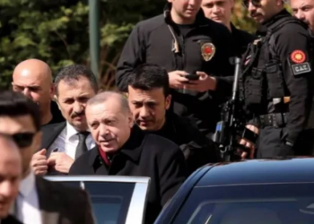 التكلفة اليومية لتأمين أردوغان 10 مليون ليرة 