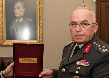 تعيين موسى أفسيفير رئيساً لهيئة الأركان العامة التركية